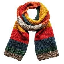 Fitted Crochet Scarf 2.0 (Unisex)