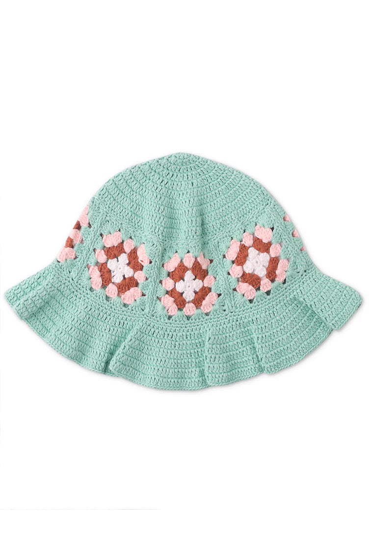 Fitted Crochet Hat (Unisex)